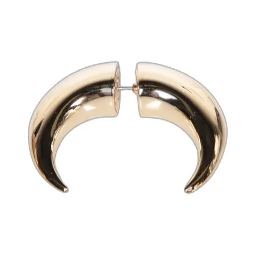 Moon Single Earring