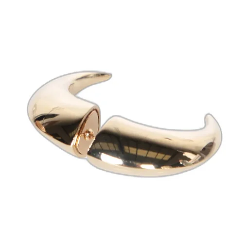 Moon Single Earring