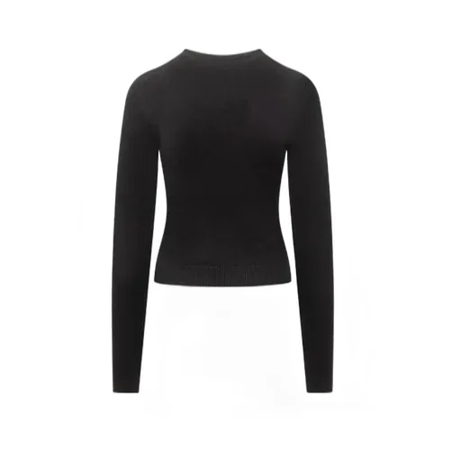 Moon Embroidered Pullover