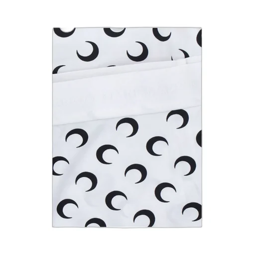 Moon Printed Skinny-Cut Leggings