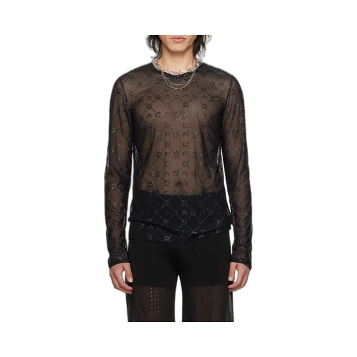 Moongram Long Sleeve T-Shirt