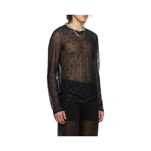 Moongram Long Sleeve T-Shirt