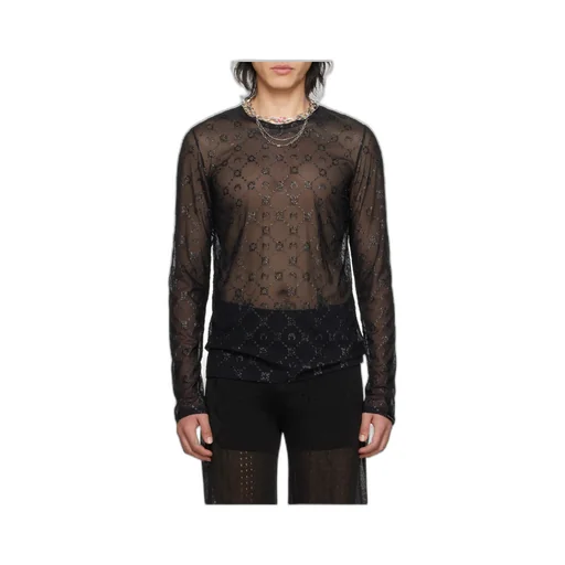 Moongram Long Sleeve T-Shirt