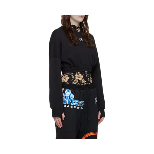 Cropped Pullover