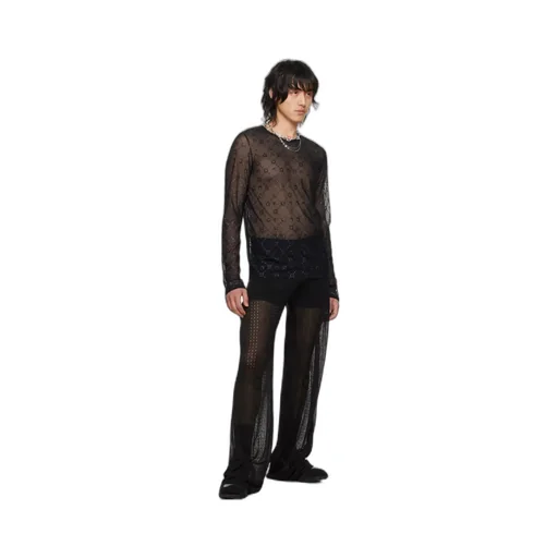 Moongram Long Sleeve T-Shirt