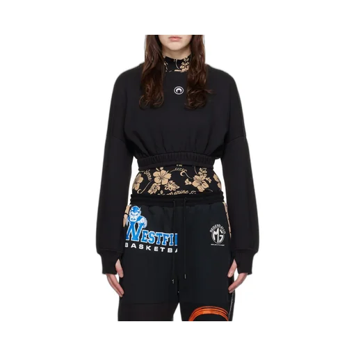 Cropped Pullover