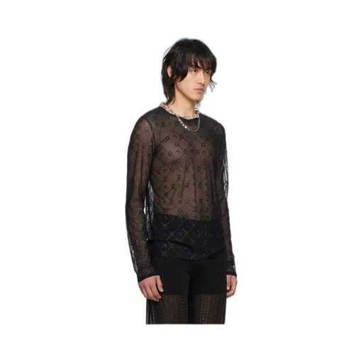 Moongram Long Sleeve T-Shirt