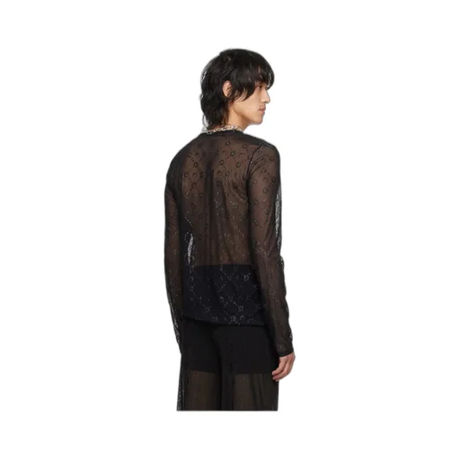 Moongram Long Sleeve T-Shirt