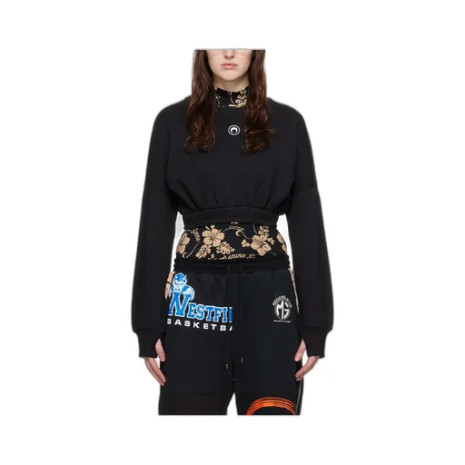 Cropped Pullover