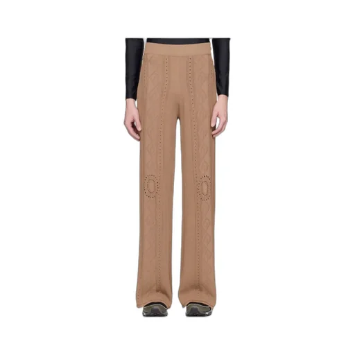 Logo Casual Pants