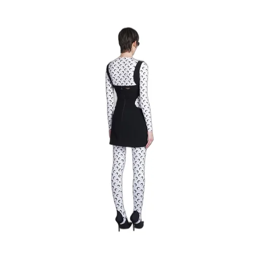 Openwork Dress