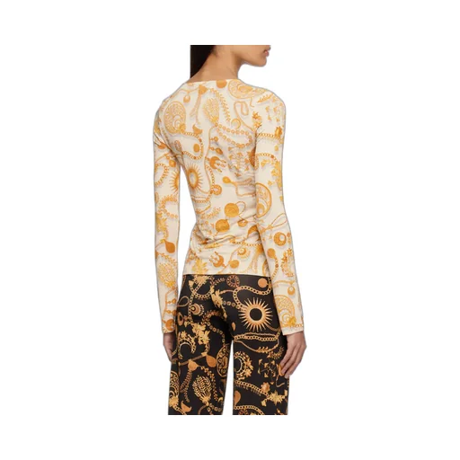 Printed Top