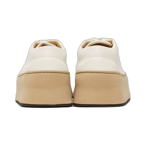 Cassapana Leather Derby Shoes