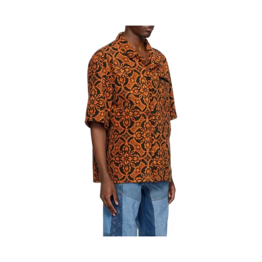 Logo Short-Sleeved Shirt