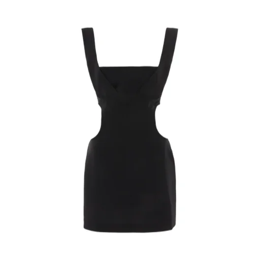 Openwork Dress