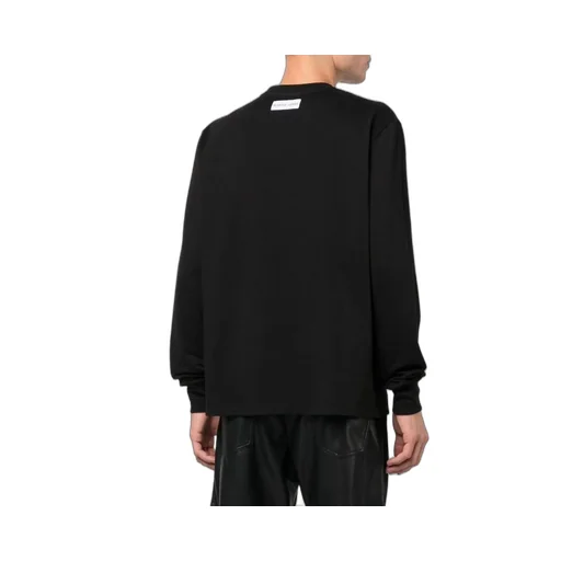 Organic Cotton Long-Sleeve T-Shirt