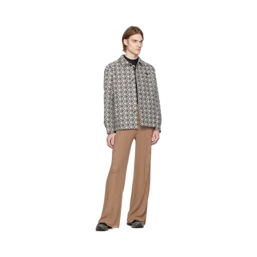 Logo Casual Pants
