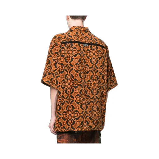 Logo Short-Sleeved Shirt