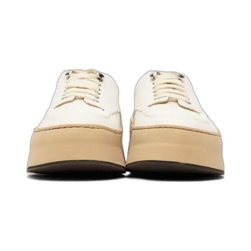 Cassapana Leather Derby Shoes