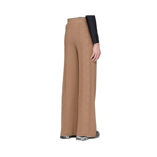 Logo Casual Pants