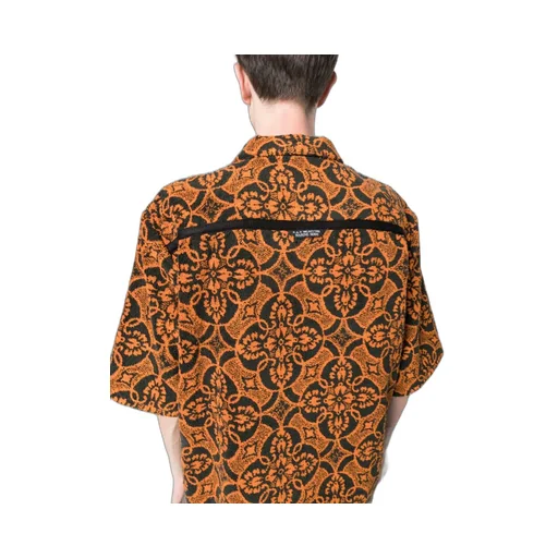 Logo Short-Sleeved Shirt