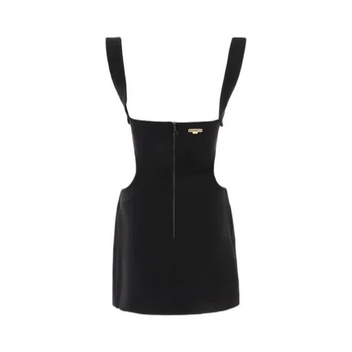 Openwork Dress