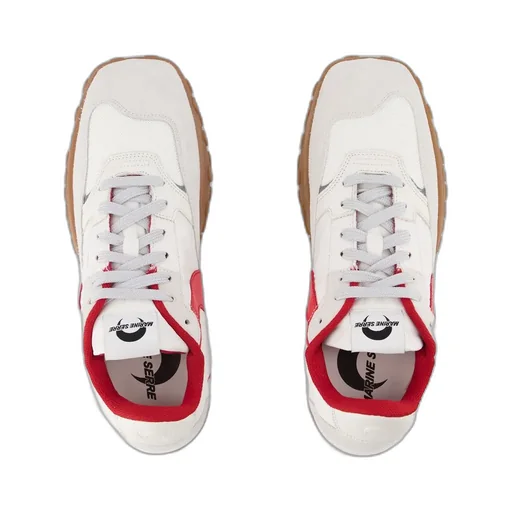 Ms-Rise 22 Low-Top Sneakers