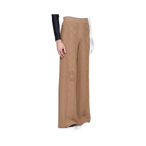 Logo Casual Pants