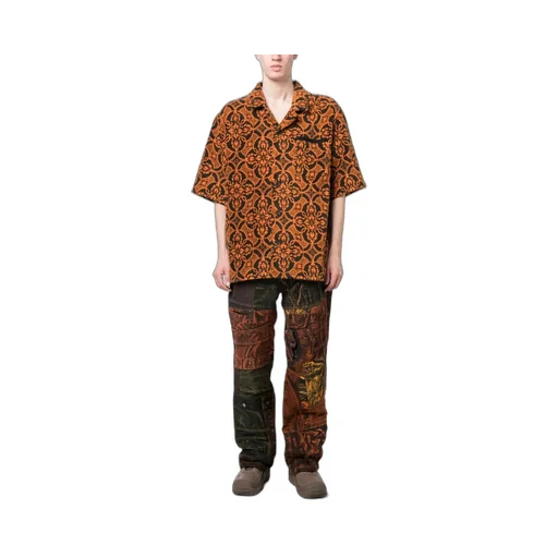 Logo Short-Sleeved Shirt