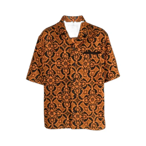 Logo Short-Sleeved Shirt