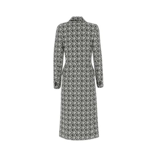 Long-Sleeved Coat