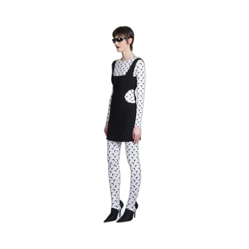 Openwork Dress