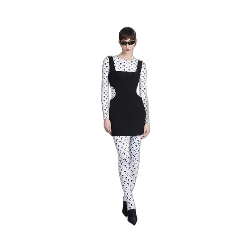 Openwork Dress