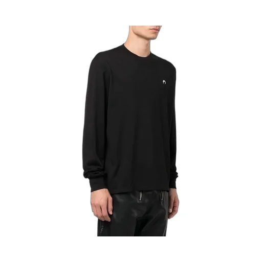 Organic Cotton Long-Sleeve T-Shirt