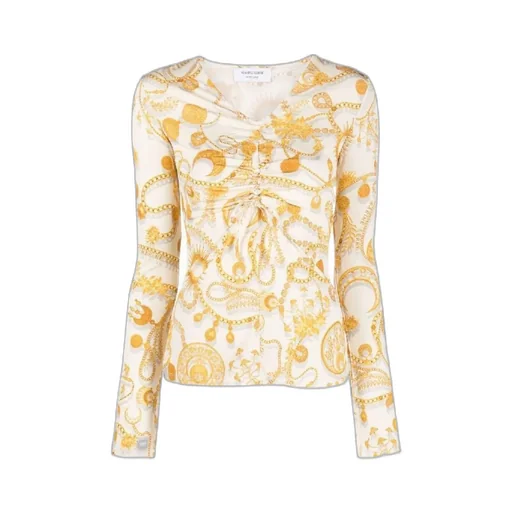 Printed Top