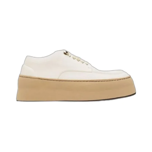 Cassapana Leather Derby Shoes