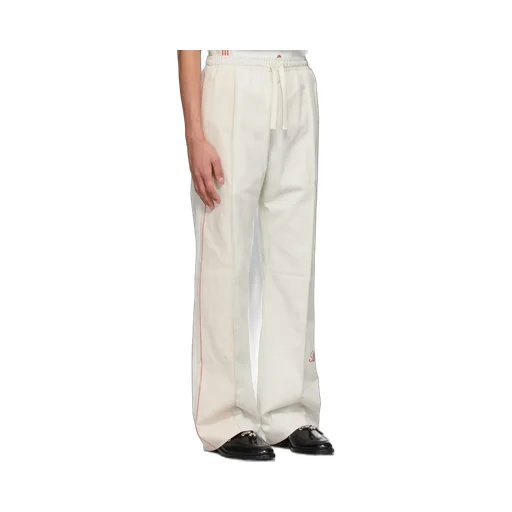 Drawstring Track Pants