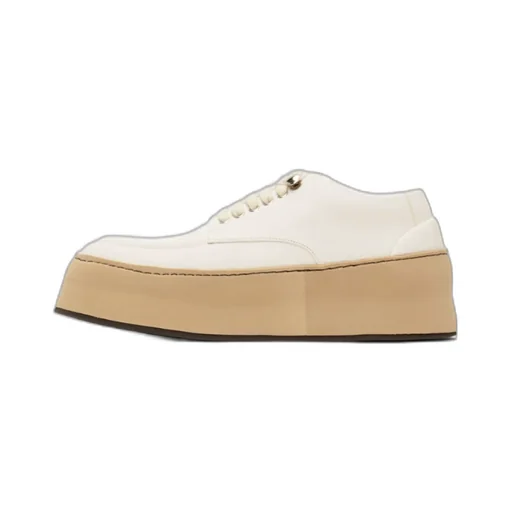 Cassapana Leather Derby Shoes