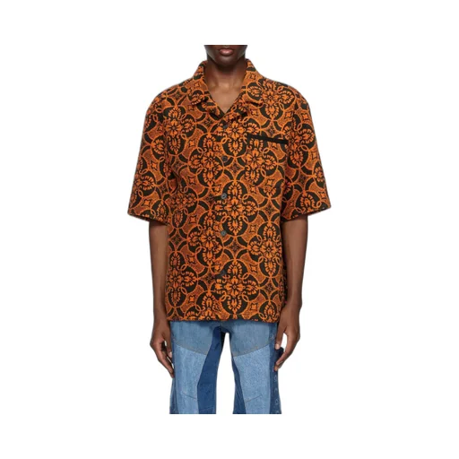 Logo Short-Sleeved Shirt