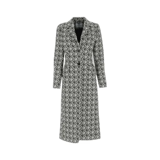 Long-Sleeved Coat