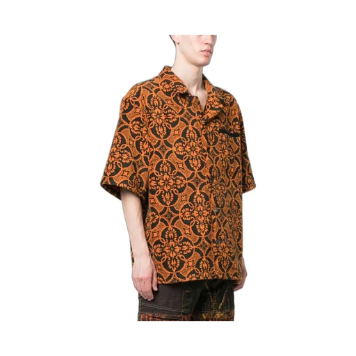 Logo Short-Sleeved Shirt