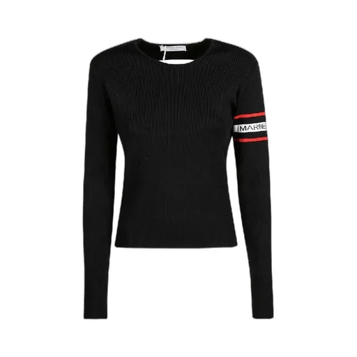 Round Neck Sweater