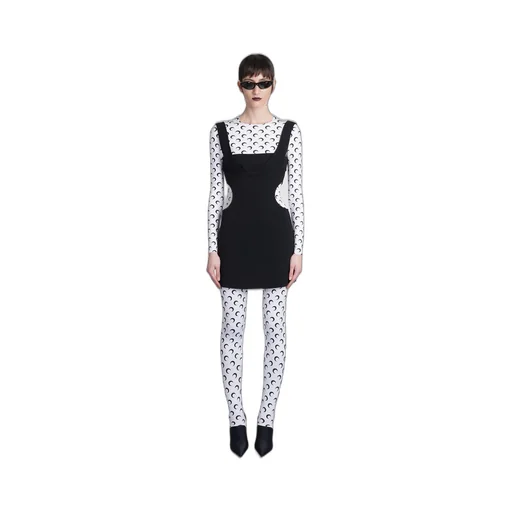 Openwork Dress