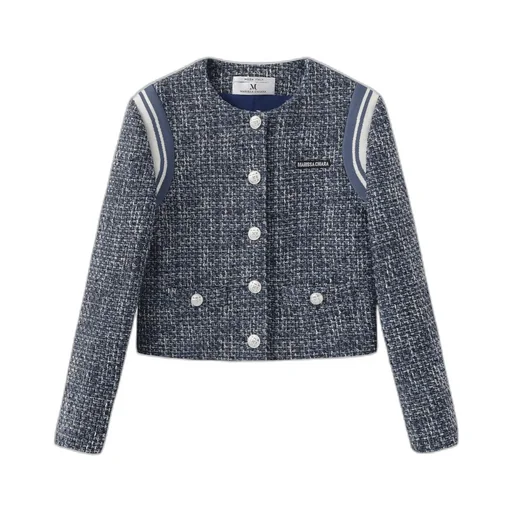 Long-Sleeved Casual Jacket