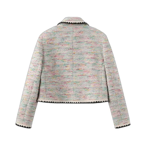 Long-Sleeved Jacket