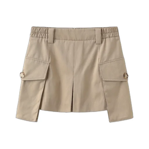 Belt Loop Skirt