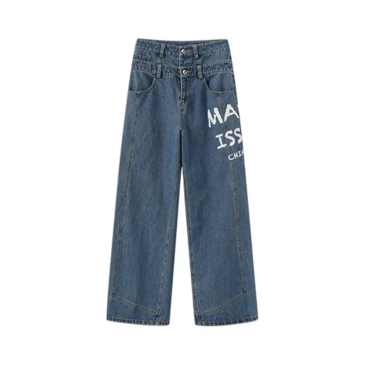 Belt Loop Jeans