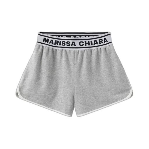 Elastic Waist Shorts