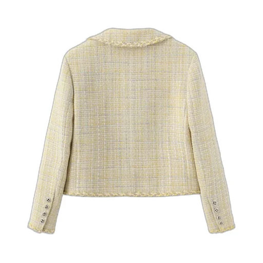 Little Boy Collar Jacket