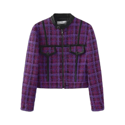 Zip-Up Jacket